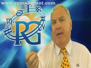 RussellGrant.com Video Horoscope Aquarius July Wednesday 14t