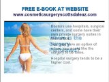 Insurance for Scottsdale cosmetic surgery