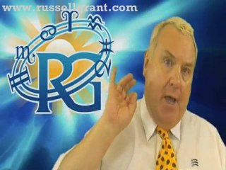 RussellGrant.com Video Horoscope Sagittarius July Wednesday