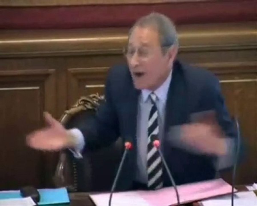 Ian Brossat et Claude Goasguen s'affrontent au sujet des HLM