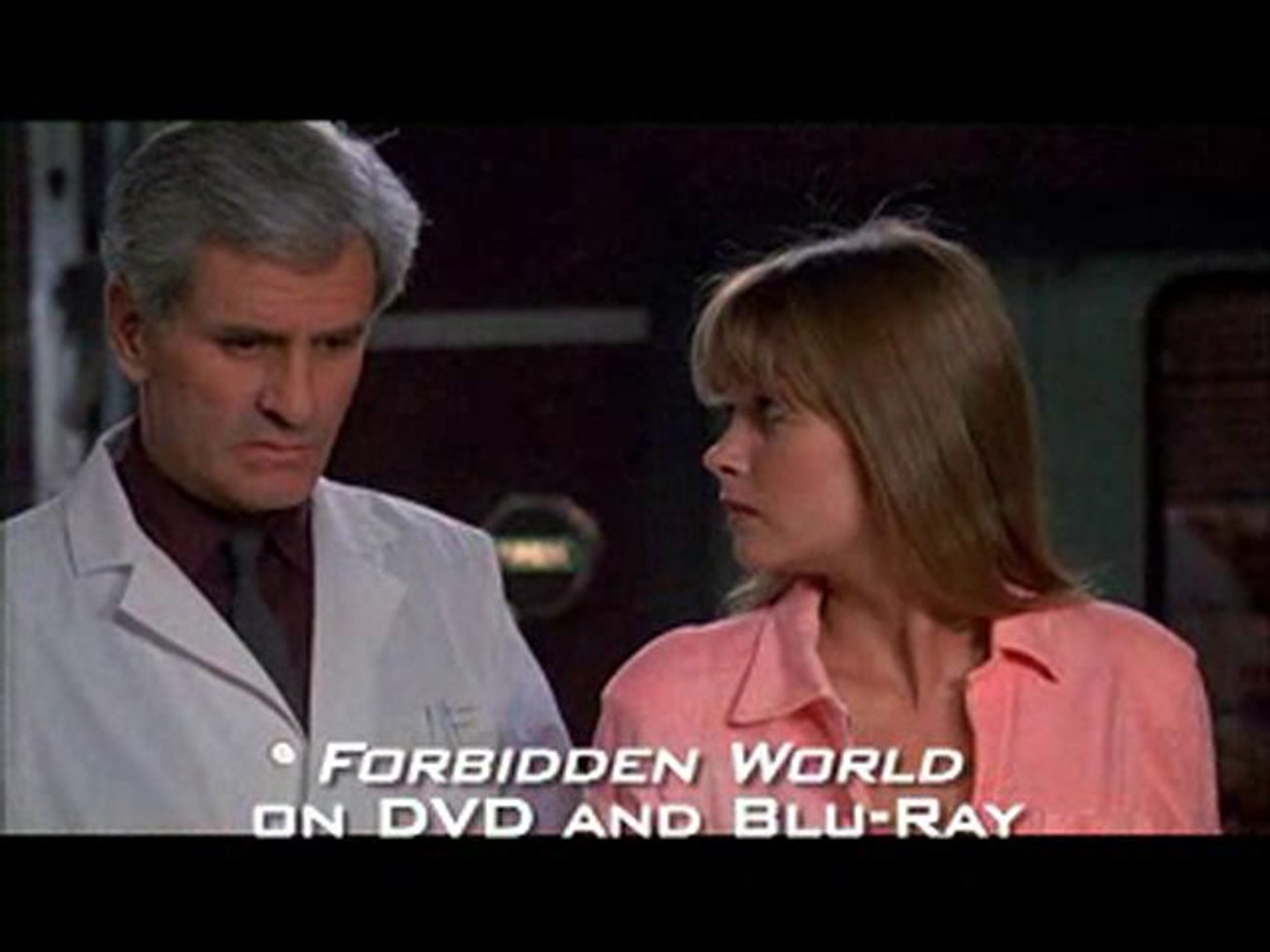 Forbidden World - Clip 1 - video Dailymotion