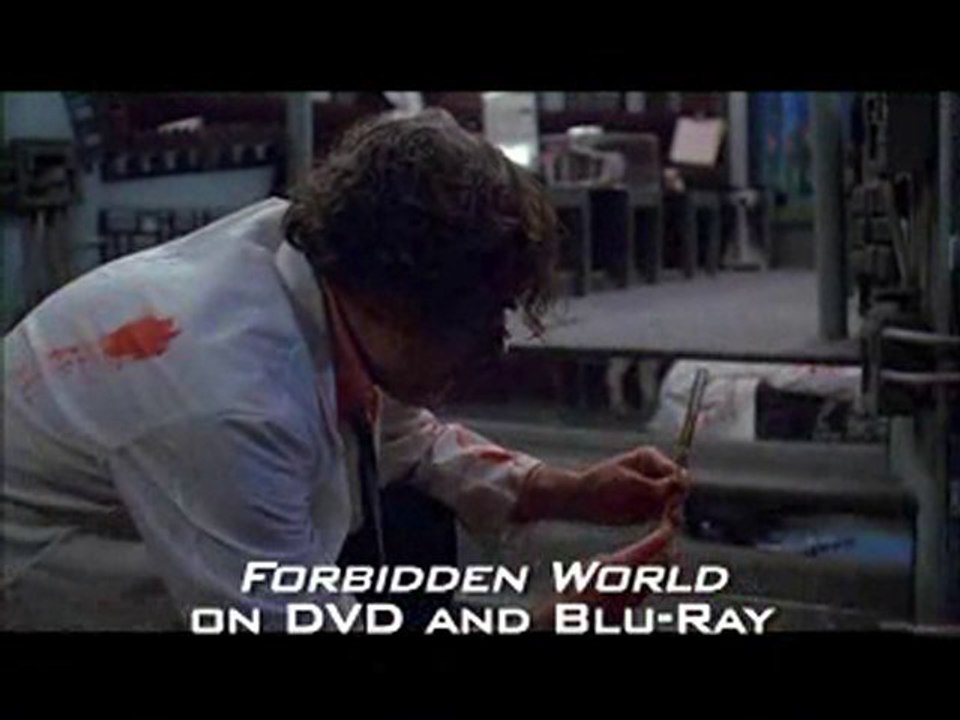 Forbidden World - Clip 2