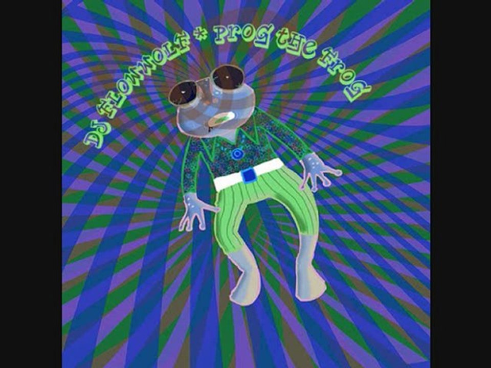 DJ FlowWolf - Prog the Frog