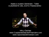 Plan Financiero -Cuadrante del Exito Financiero