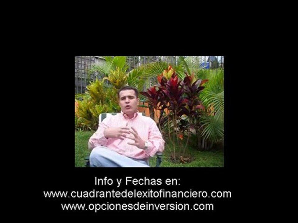 Adm Dinero - Cuadrante del Exito Financiero