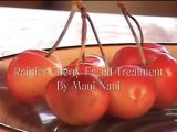 Rainier Cherry at Home Facial Treatment