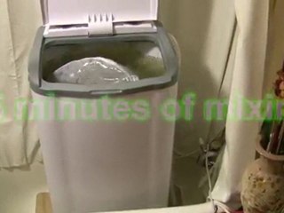 The Bubble Now XL in action