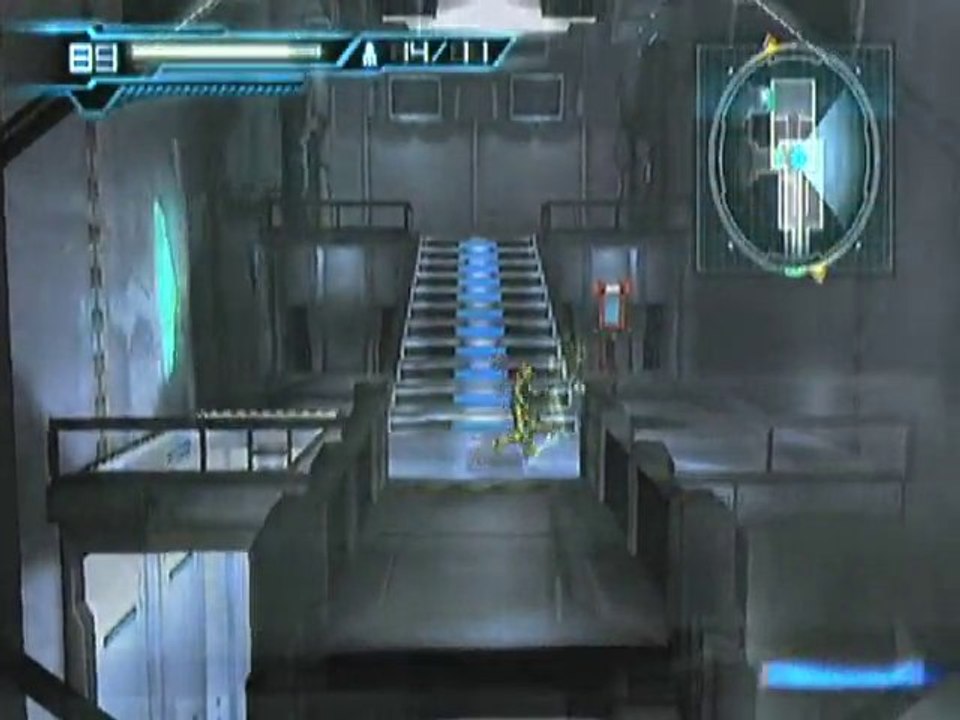Metroid : Other M - Gameplay Video