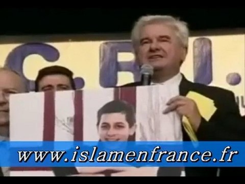 Israel, c'est plus important que les retraites