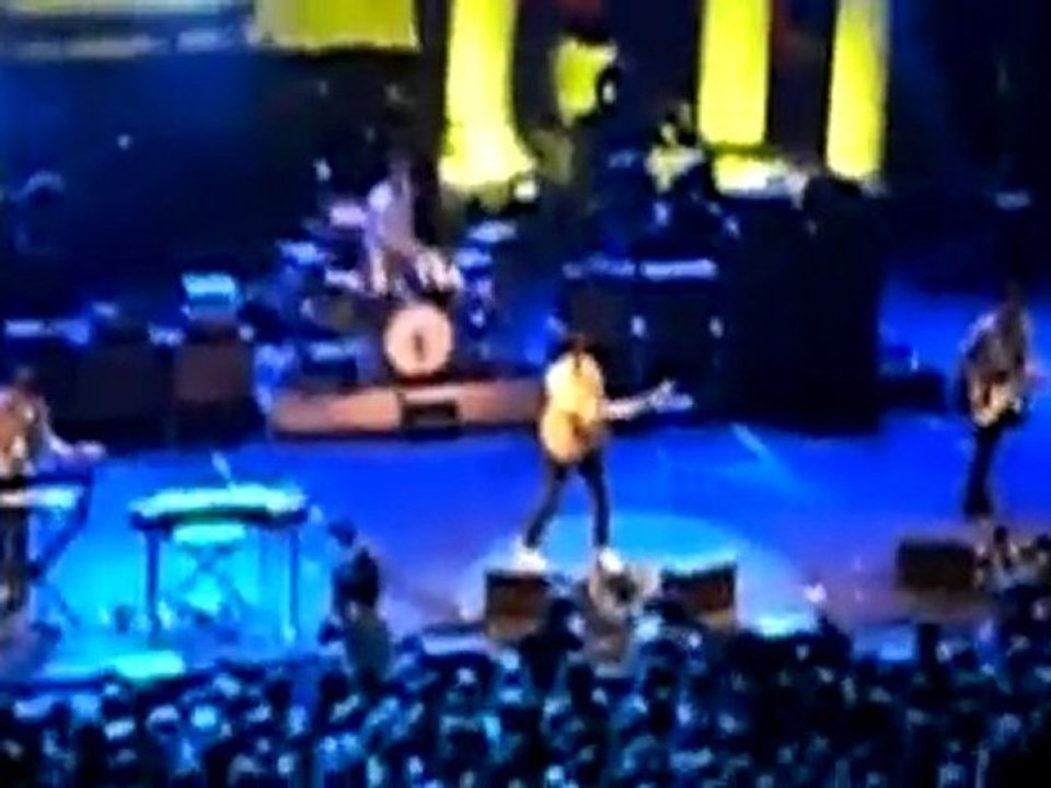 Vampire Weekend "White sky" @ Nuits de Fourvière, 13.07.10.