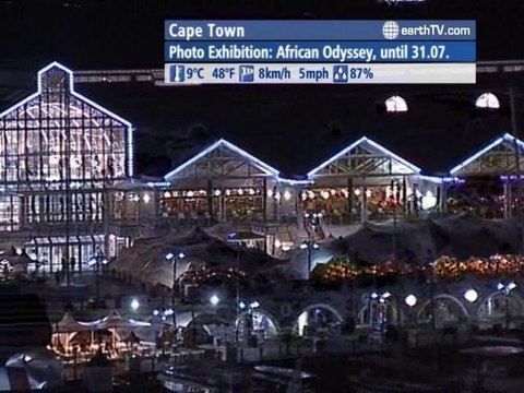 Munich - Germany, Geneva - Switzerland, St. Andrews - Canada, Paris - France, Cape Town - South Africa, Antibes - Juan-les-Pins - France, Rio de Janeiro - Brazil