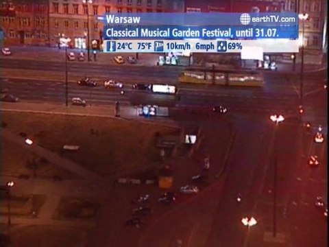 Washington - USA, Stuttgart - Germany, Amsterdam - Netherlands, Warsaw - Poland, Hamburg - Germany, Durban - South Africa, Lugano - Ticino - Switzerland