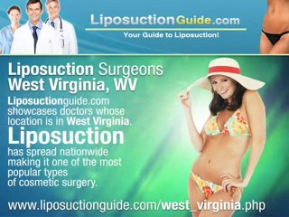 Liposuction West Virginia