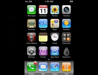 How to Jailbreak Your iPhone, iPod Using BlackRa1n ...