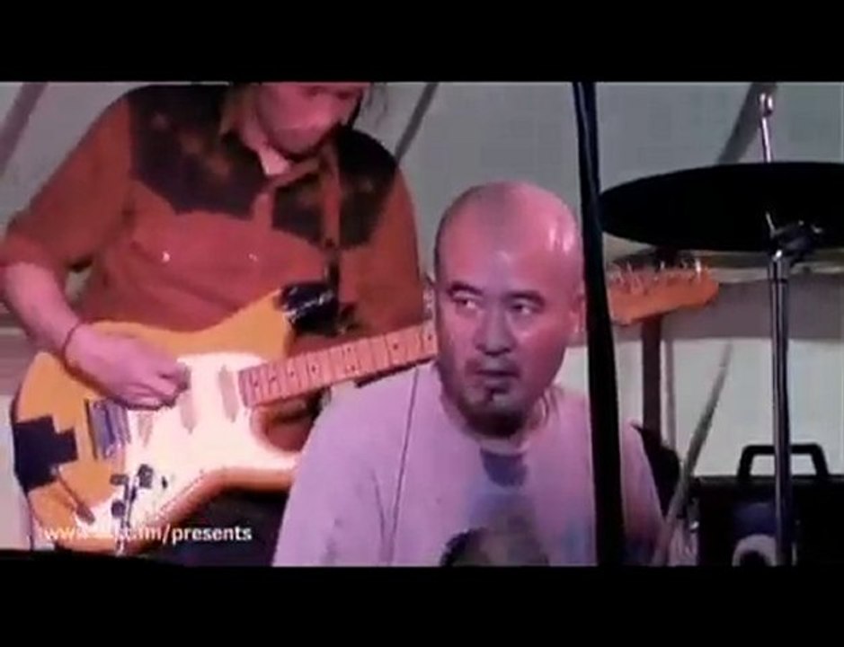 Drum Eyes - 50/50 |Future Police (Live).mp4