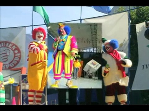 payasos fiestas infantiles