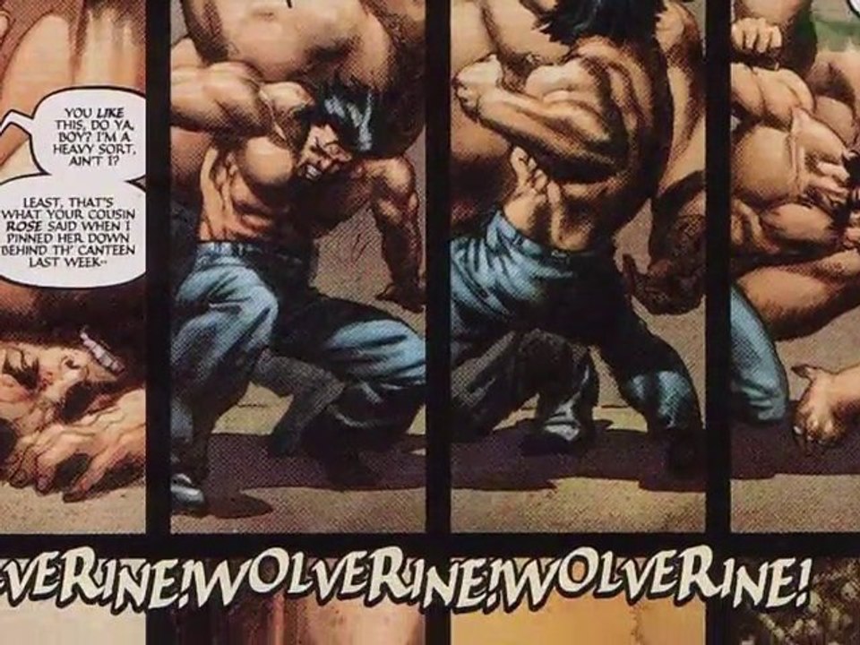 Comic Book Origins - iFanboy