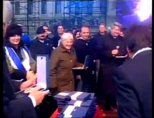 Uruguay-Entrega de medallas