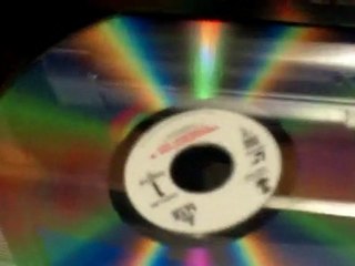 Terminator 2:Judgement Day 1991 Laserdisc