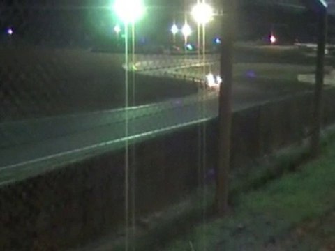 Le Mans Classic 2010 essais de nuit