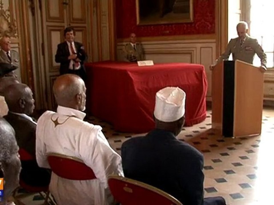 14 juillet aux couleurs africaines