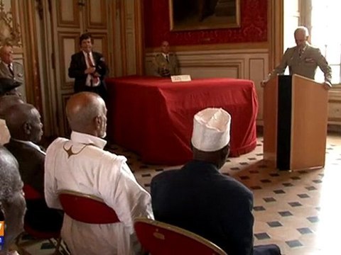 14 juillet aux couleurs africaines