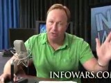 Alex Jones sur la stratégie du 