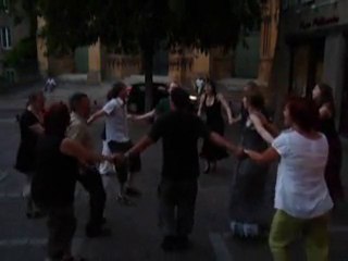 Rejoignez la 3ème Édition des Rendez-vous Folk à Metz avec Cassiopée 🎶