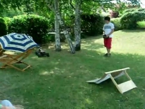 Savage 1527 first jump