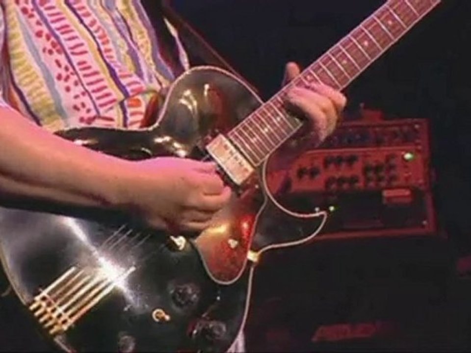 Peter Green Splinter Group "The Stumble"