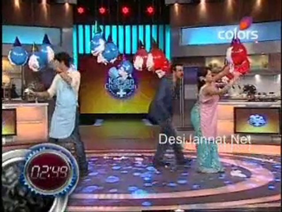 Kitchen Champion - 14th July 2010 pt2