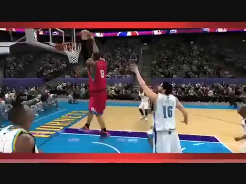 NBA 2K11 Promo Video