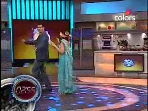 Kitchen Champion - 14th July 2010 pt3