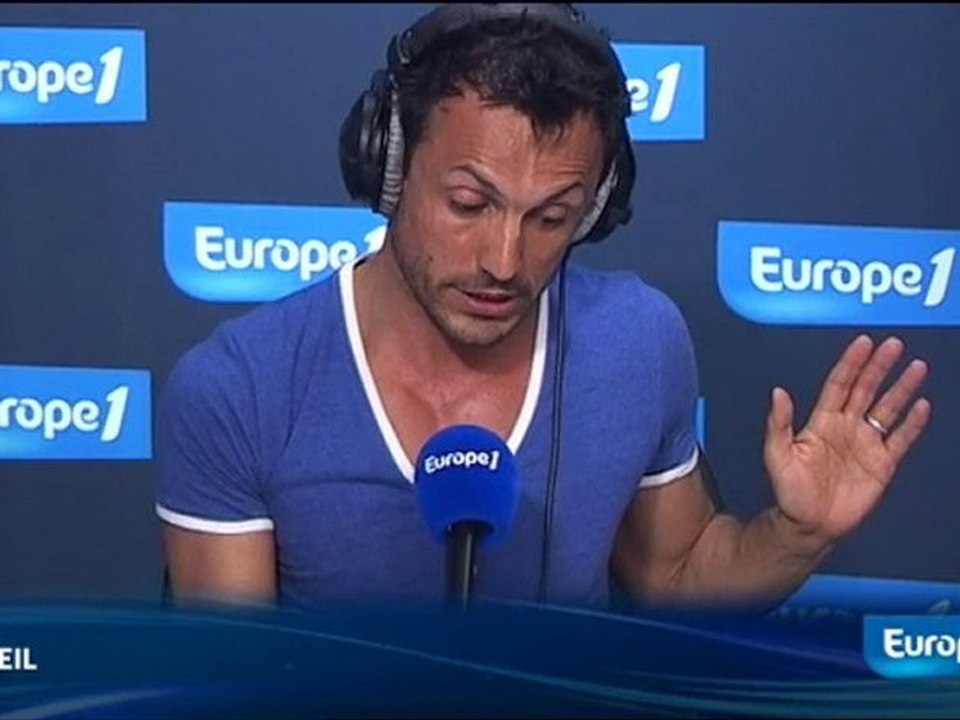 Aux Champs-Elysées...