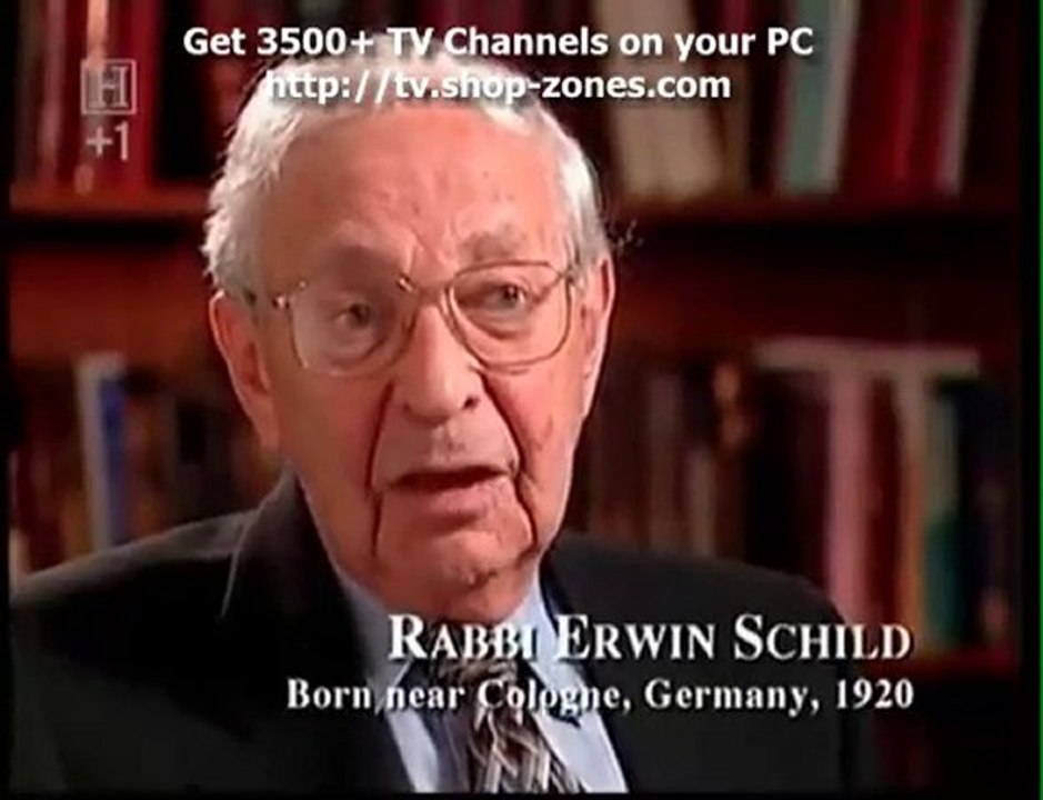 Kristallnacht - A Documentary Part 1