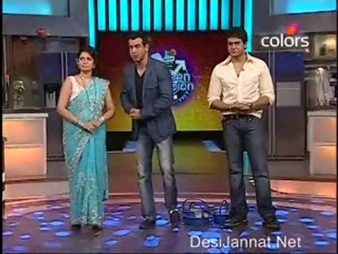 Kitchen Champion - 14th July 2010 pt4