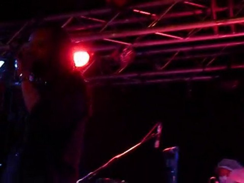 Extrait "En corps étranger" William Baldé 26 mai 2010