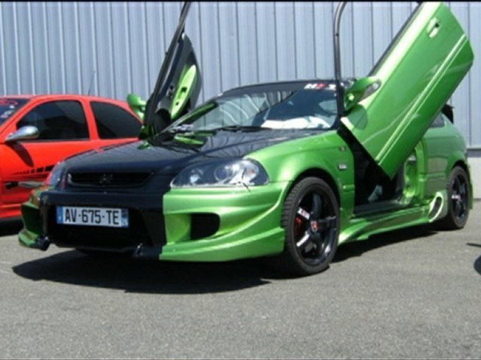 valence tuning show 2010