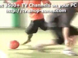 Basic Soccer Moves