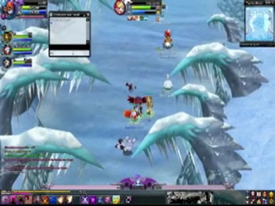 #Nostale# Walkthrough BONUS N°4 "L'Acte 4"