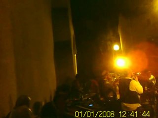 Les gars dans l'coin -  extrait du passage à Millau pour l'a