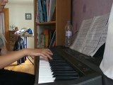 Piano et chant Jena lee