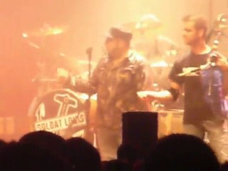 écoute s'il pleut "soldat louis"