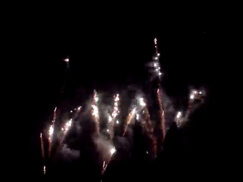 FEU D'ARTIFICE