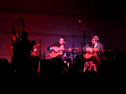 concert in the Tuileries
