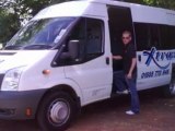 Coach and Mini Bus Hire Lanarkshire - Xtra Mini Coach Hire