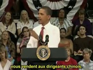 Les chaines de la dette!