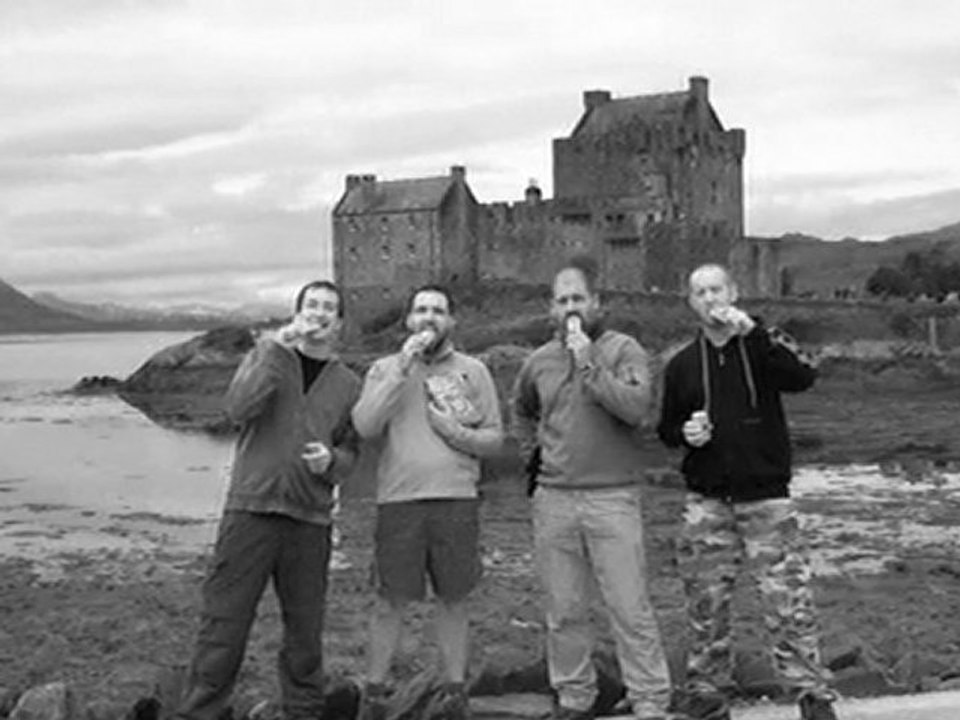 ecosse 2007