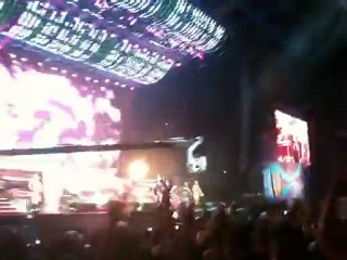 PINK bad influence live 13.07.10