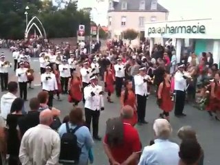 Défilé 13 Juillet 2010 Aizenay